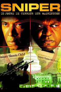 D.C. Sniper - Poster