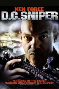 D.C. Sniper - Poster