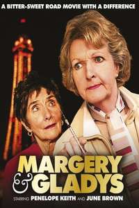 Margery and Gladys - Poster
