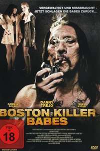 Boston Girls - Poster