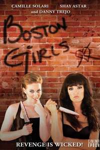 Boston Girls - Poster