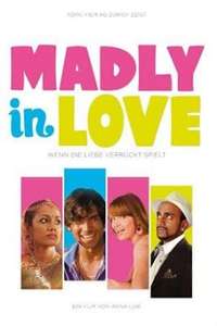 Madly in Love - Poster