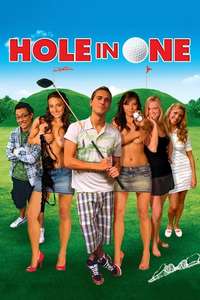Hole in One - Poster