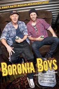 Boronia Boys - Poster