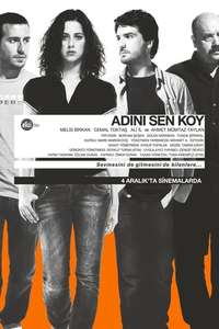 Adını Sen Koy - Poster