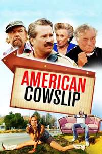 American Cowslip - Poster