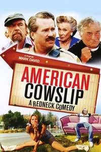 American Cowslip - Poster