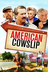 American Cowslip - Poster