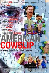 American Cowslip - Poster