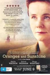 Oranges and Sunshine