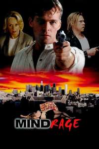 Mind Rage - Poster
