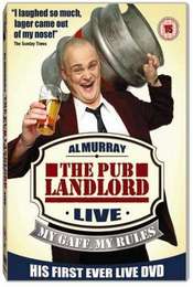 Al Murray  The Pub Landlord - My Gaff  My Rules