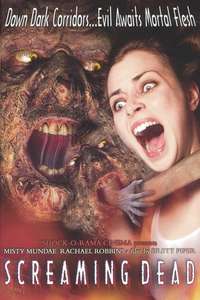 Screaming Dead - Poster