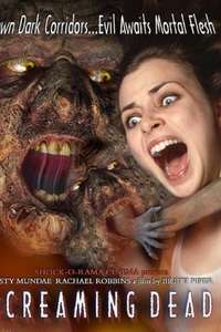 Screaming Dead - Poster