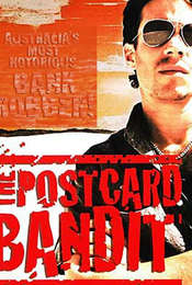 The Postcard Bandit
