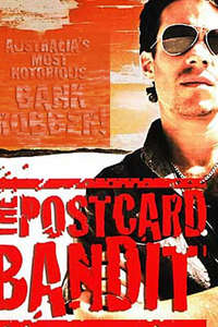 The Postcard Bandit - Poster