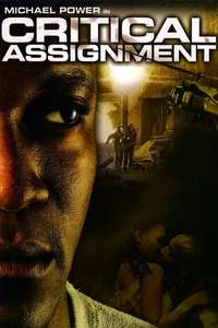 Critical Assignment - Poster