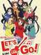 K-ON! Live Concert- Let's Go!