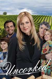 Uncorked - Poster
