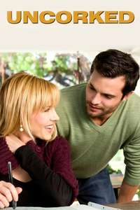 Uncorked - Poster