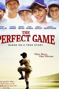 The Perfect Game - Poster