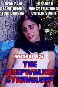 The Sleepwalker Strangler - Poster