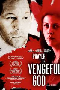 Prayer to a Vengeful God - Poster