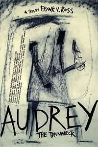 Audrey the Trainwreck - Poster