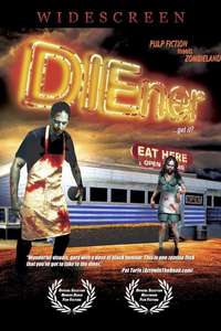 Die-ner (Get It?) - Poster