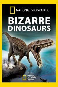Bizarre Dinosaurs - Poster