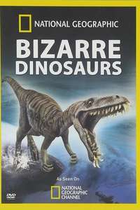 Bizarre Dinosaurs - Poster