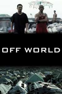 Off World - Poster