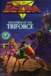 The Legend of Zelda: The Power of the Triforce