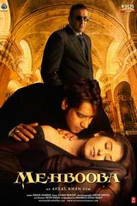 Mehbooba - Poster