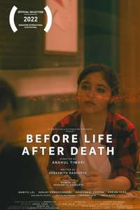 Before Life After Death - Poster