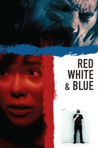 Red White & Blue - Poster