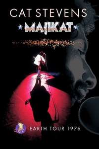 Cat Stevens: Majikat - Poster