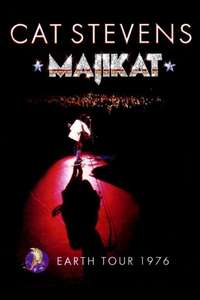 Cat Stevens: Majikat - Poster