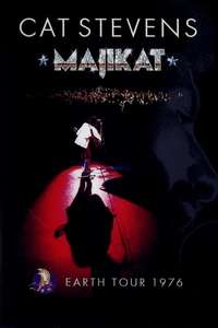 Cat Stevens: Majikat - Poster