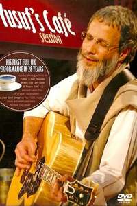 Yusuf's Café Session - Poster