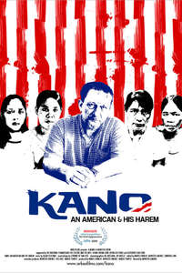 Kano: An American and His Harem - Poster