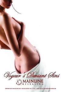 Voyeur's Deviant Sins - Poster