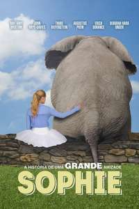 Sophie & Sheba - Poster