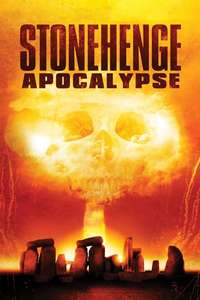 Stonehenge Apocalypse - Poster