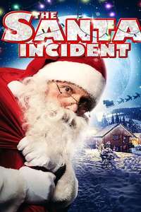 The Santa Incident - Poster