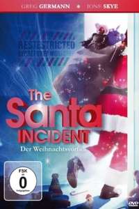 The Santa Incident - Poster