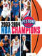 NBA Champions 2003-2004: Pistons