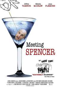 Meeting Spencer - Poster