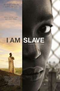 I Am Slave - Poster