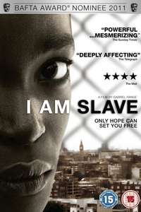 I Am Slave - Poster